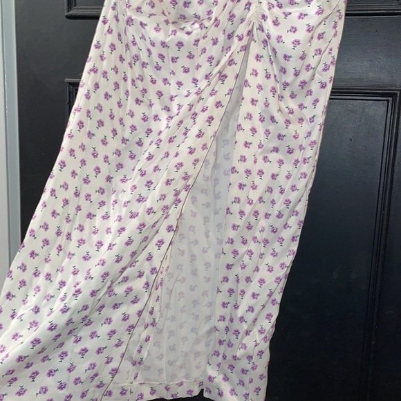 Zara midi skirt - Picture 3 of 4